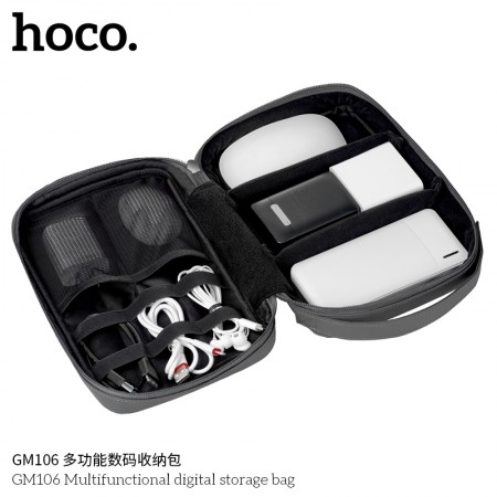 GM106 Multifunctional Storage Bag Waterproof For Daily Or Travel Use GM106 Multifunctional Storage Bag Waterproof For Daily Or Travel Use
