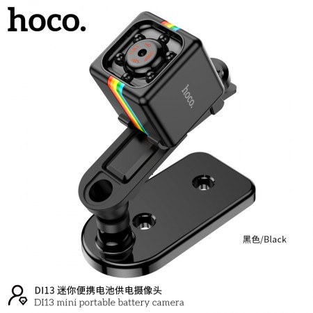 DI13 PORTABLE MINI CAMERA DI13 PORTABLE MINI CAMERA