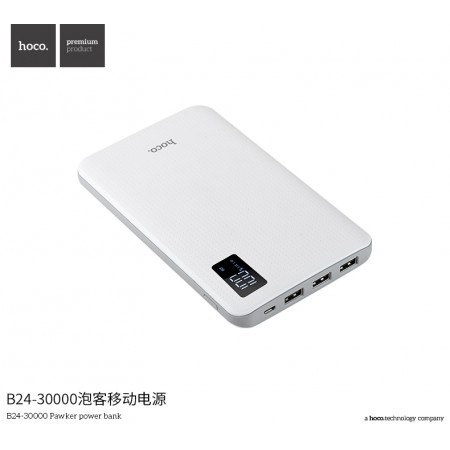 B24-30000 Pawker Power Bank B24-30000 Pawker Power Bank