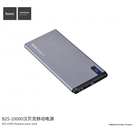 B25-10000 Hanbeck Power Bank B25-10000 Hanbeck Power Bank
