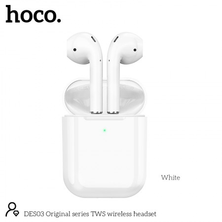 DES03 Original Series TWS Wireless Headset DES03 Original Series TWS Wireless Headset