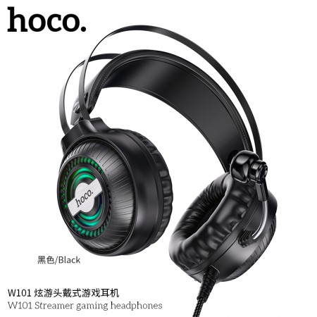 W101 Streamer Gaming Headphones W101 Streamer Gaming Headphones