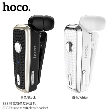 E38 Business Wireless Headset E38 Business Wireless Headset