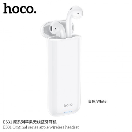 ES31 Original Series Apple Wireless Headset ES31 Original Series Apple Wireless Headset