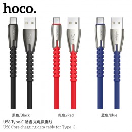 U58 Core Charging Data Cable For Type-C