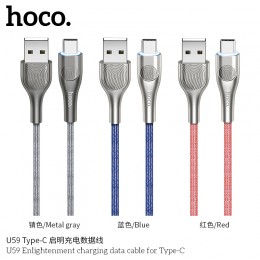 U59 Enlightenment Charging Data Cable For Type-C