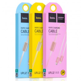 UPL12 One-Pull-Three Charging Cable ( Lightning +Type-C+Micro )