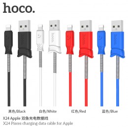 X24 Pisces Charging Data Cable For Apple