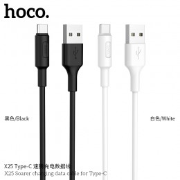 X25 Soarer Charging Data Cable For Type-C