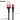 X26 Xpress Charging Data Cable For Type-C - Black & Red
