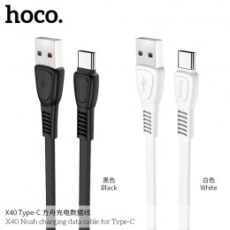 X40 Noah Charging Data Cable For Type-C