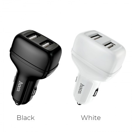 Z36 Leader Dual Port Car Charger Z36 Leader Dual Port Car Charger