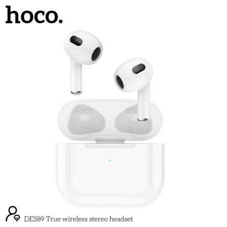 DES89 True Wireless Stereo Headset DES89 True Wireless Stereo Headset