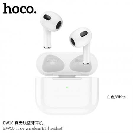 EW10 True Wireless BT Headset EW10 True Wireless BT Headset