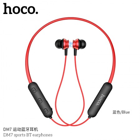 DM7 Sports BT Earphones DM7 Sports BT Earphones