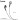 M73 Joan Universal Earphones With Mic - Black
