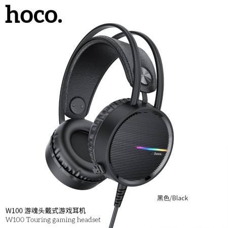 W100 Touring gaming headset W100 Touring gaming headset