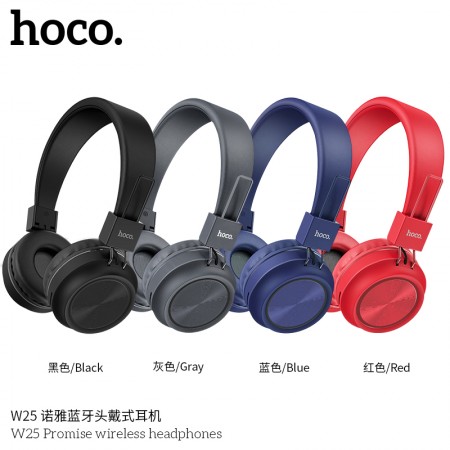 W25 Promise Wireless Headphones W25 Promise Wireless Headphones