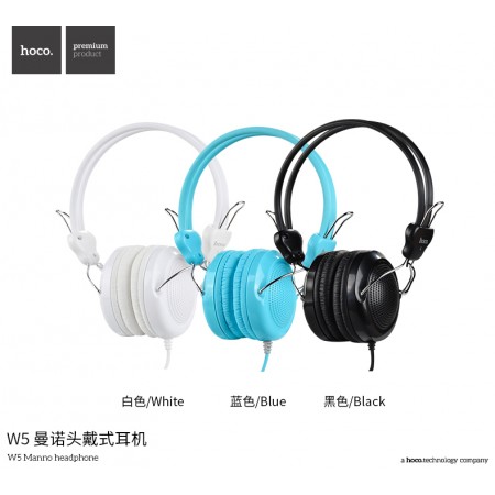 W5 Manno Headphone W5 Manno Headphone