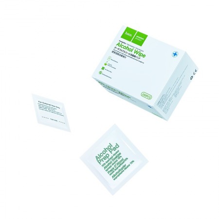 Portable alcohol disinfection cotton wipes Portable alcohol disinfection cotton wipes