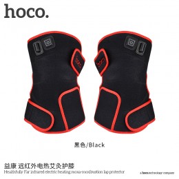 Healthfully Far Infrared Electric Heating Moxa-moxibustion Lap Protector